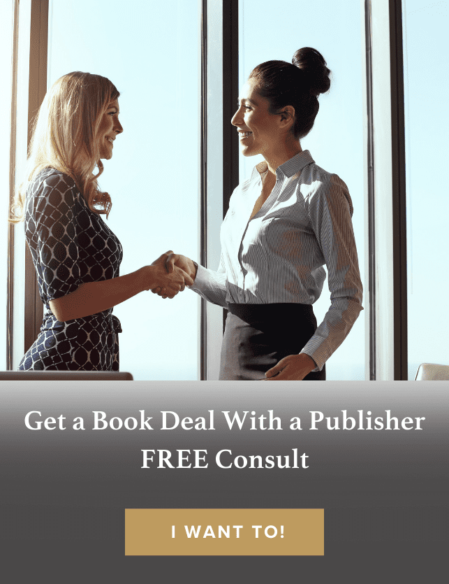 Get a Book Deal with a Publisher