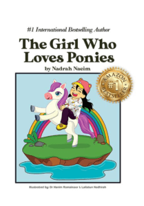 The Girl Who Loves Ponies